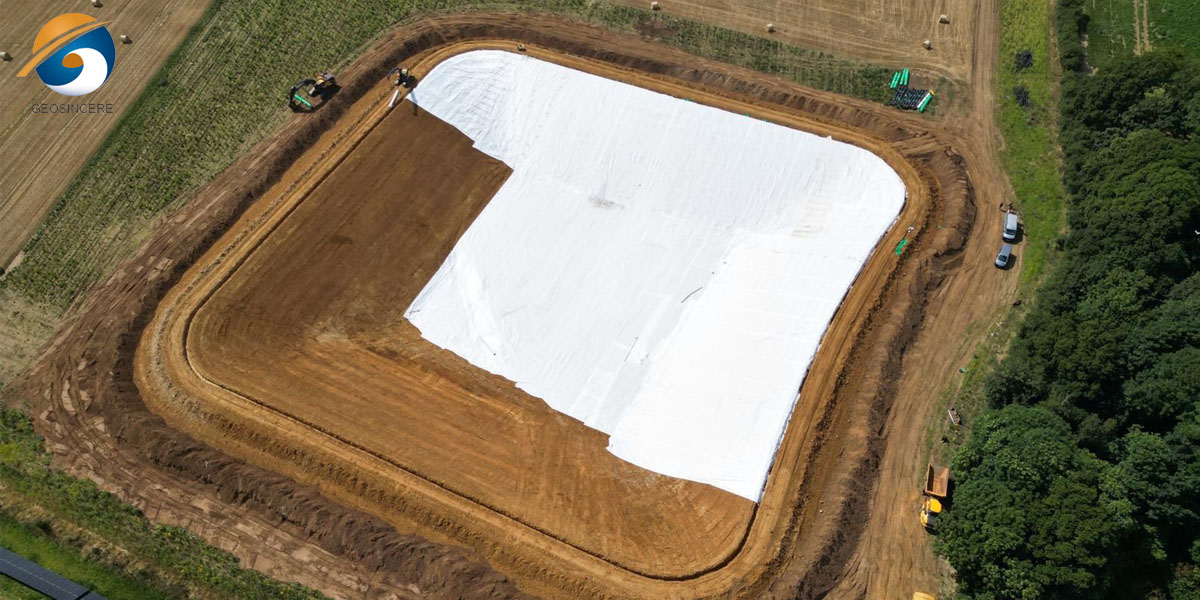 геотекстиль 300 г м2