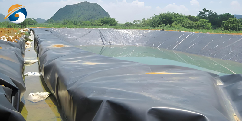 Мембрана HDPE Мембрана HDPE