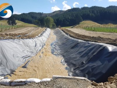 GEOSINCERE Geosynthetics Геомембрана HDPE 2 мм Цена