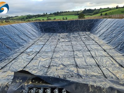 GEOSINCERE Geosynthetics Геомембрана на продажу