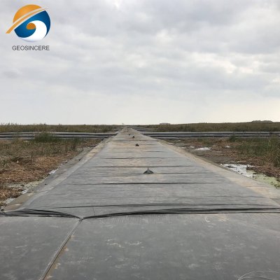 Геомембрана HDPE 2 мм цена