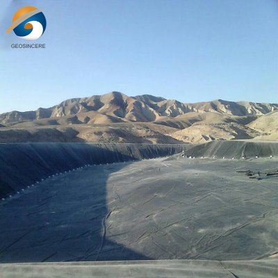 Водонепроницаемая Геомембрана для свалок LDPE
