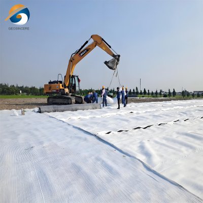 геотекстиль 250 г м2