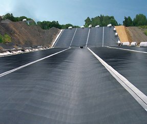 Дороги и парковочные места