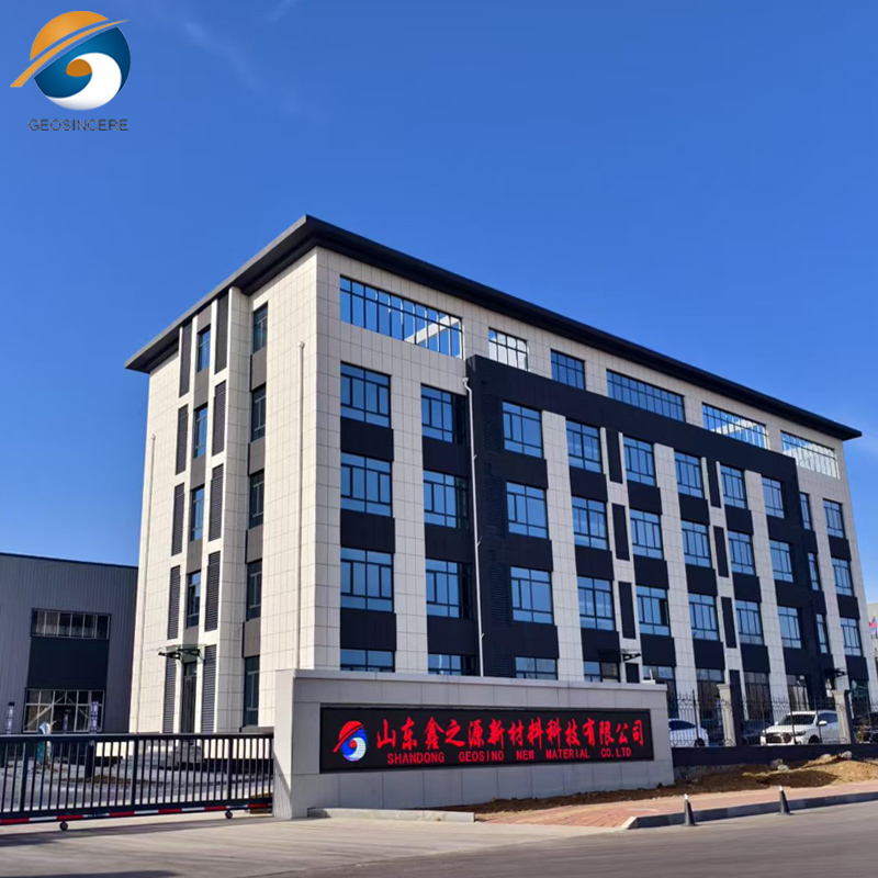 геомембрана гладкая