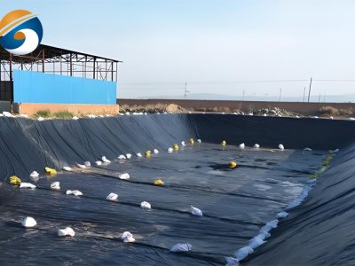 Что такое геомембранные покрытия?