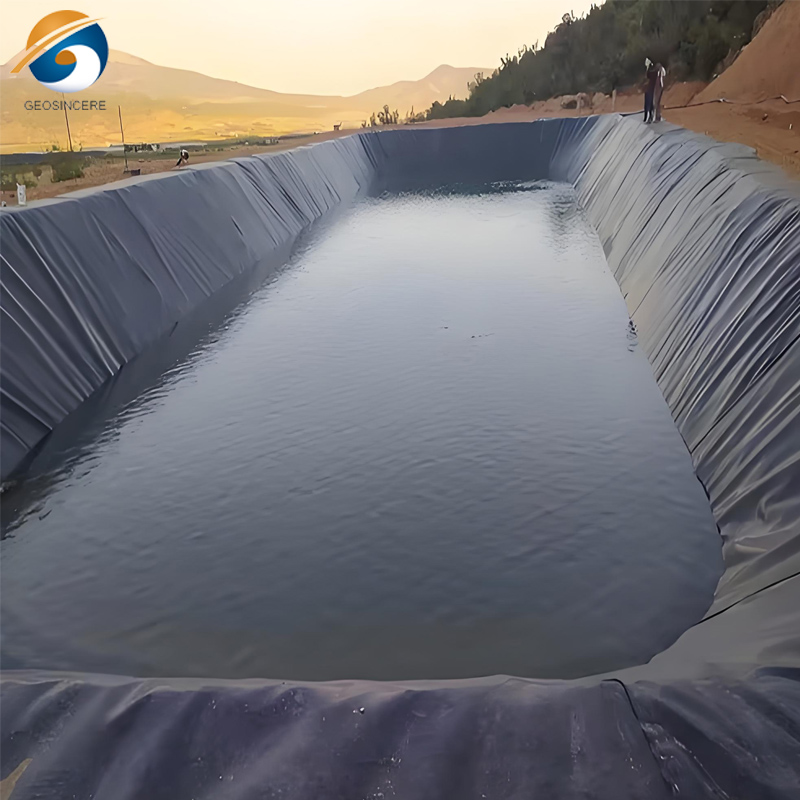 мембраны для дамб