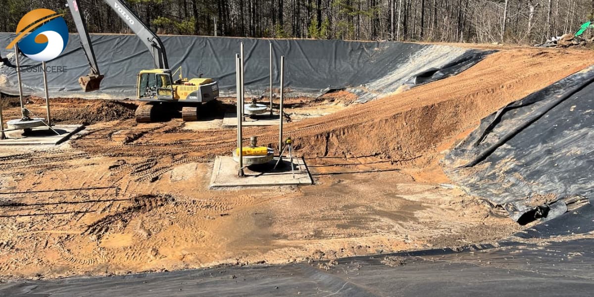 ПВХ Лайнер для Современной Гидроизоляции и Контеймент-Систем