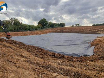 Что такое непроницаемый вкладыш из HDPE?