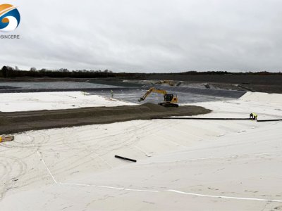 Геотекстиль 300 г м2