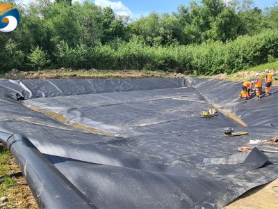 GEOSINCERE Geosynthetics Цена HDPE лайнeра