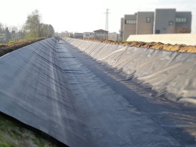 Как выбрать и купить геомембрана HDPE?