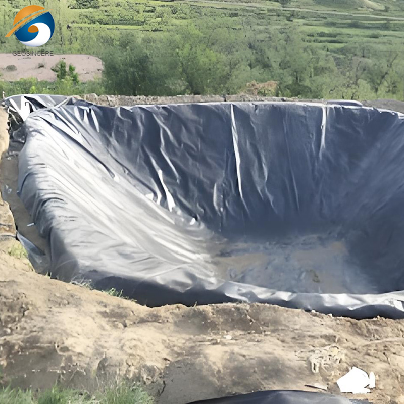 мембраны для дамб