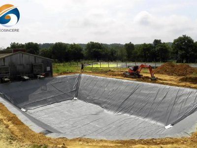 Как выбрать геомембрана HDPE 1 мм?