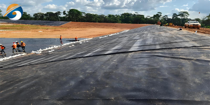 купить геомембрану