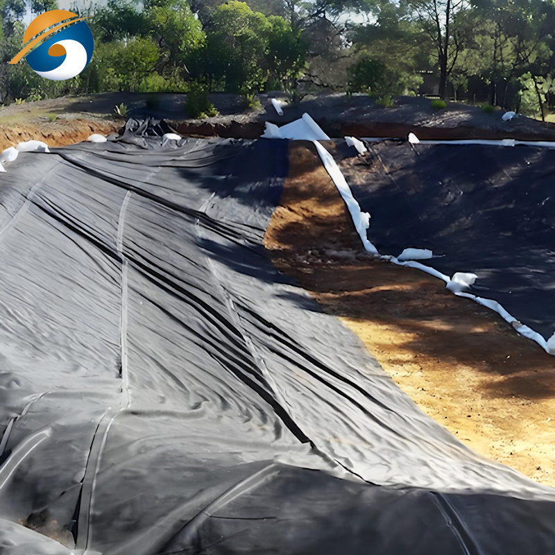 геомембрана 2мм HDPE