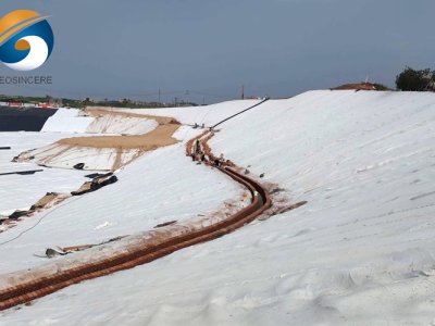 Что такое нетканый геотекстиль?