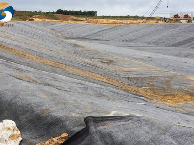 Полное Руководство По Выбору Геосинтетической Глиняной Подкладки