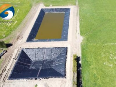 GEOSINCERE Geosynthetics Геомембранный Материал