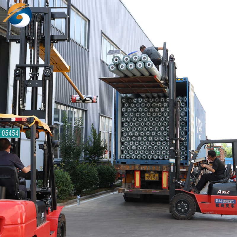 мембраны для дамб