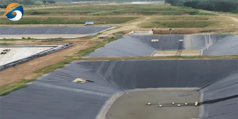 геомембрана гладкая геомембрана гладкая